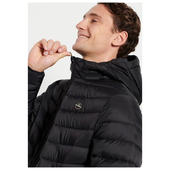 Funky Buddha Ανδρικό Μπουφάν